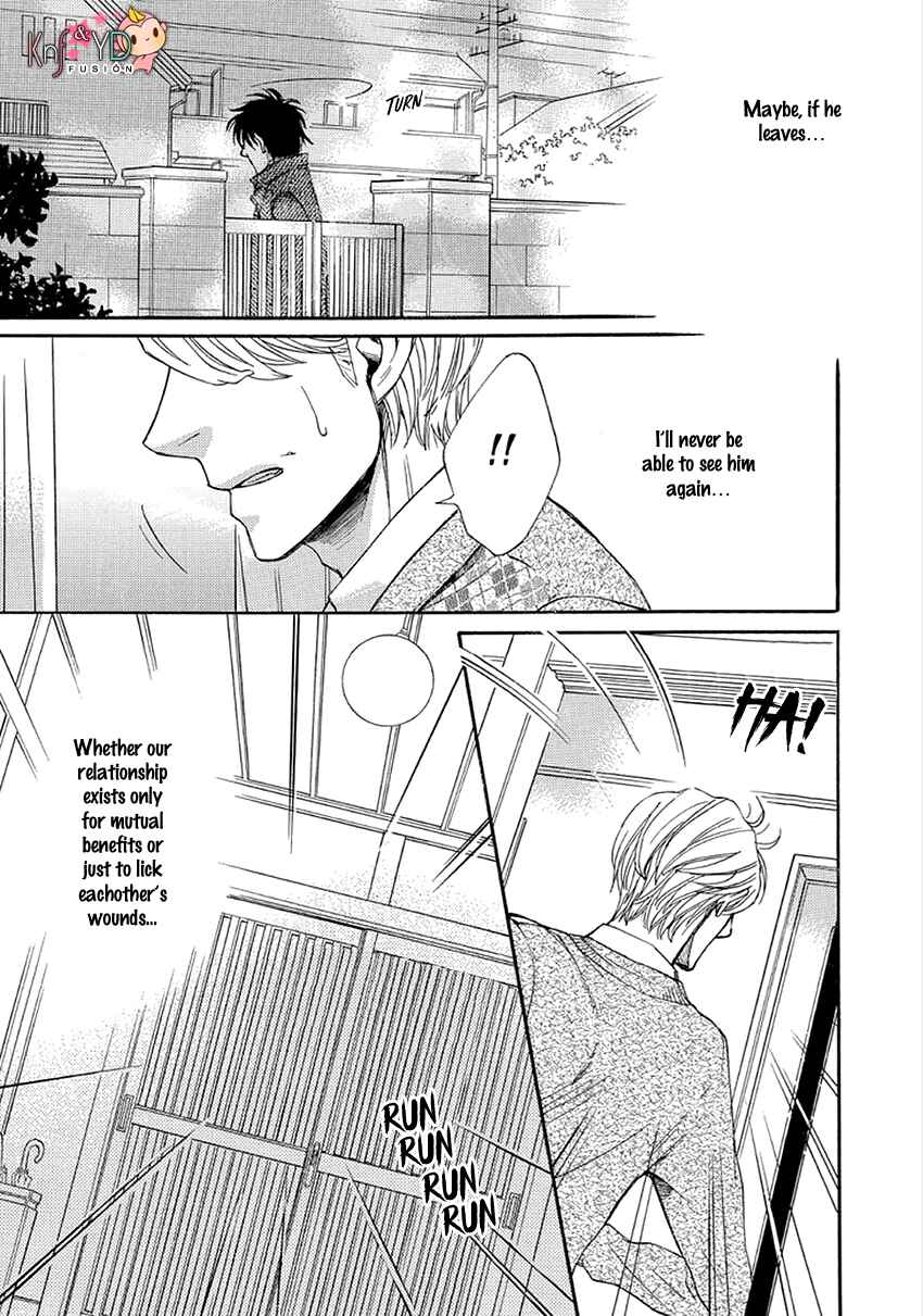 Page 9 Chapter 5.5 Ooya-san to Himo
