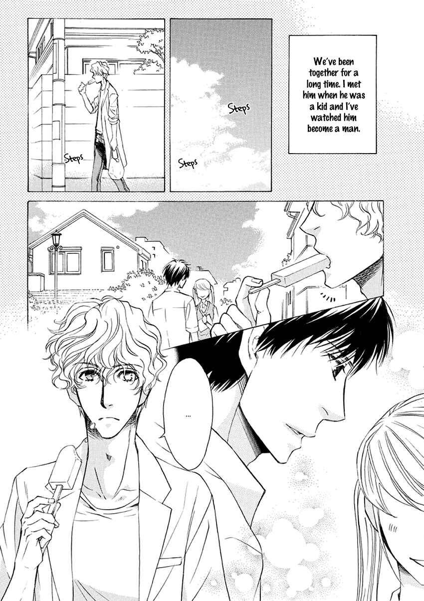 Page 11 Chapter 3 Ooya-san to Himo