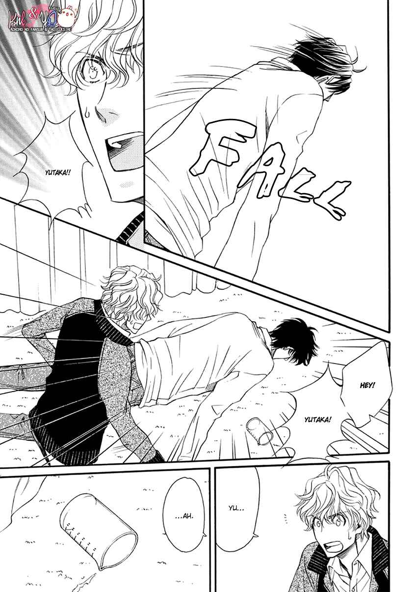 Page 20 Chapter 3 Ooya-san to Himo