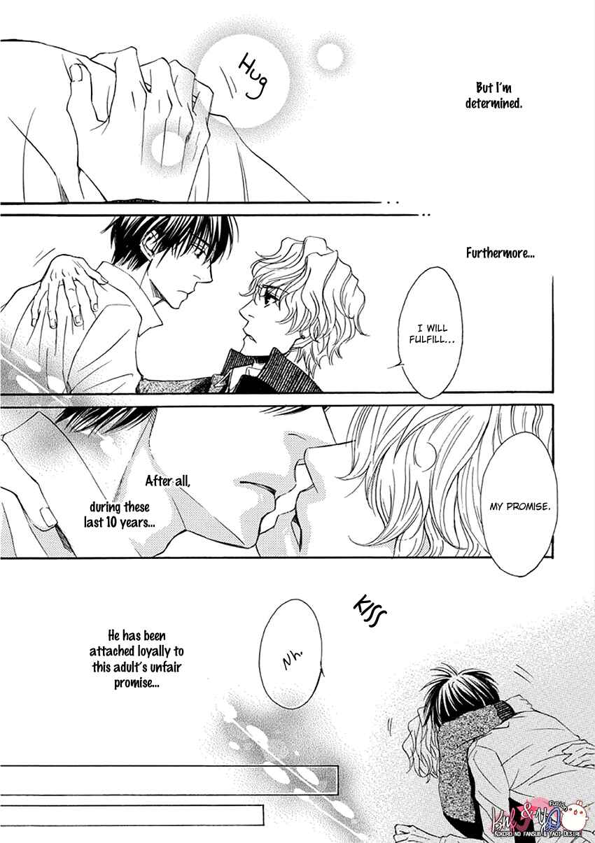 Page 26 Chapter 3 Ooya-san to Himo