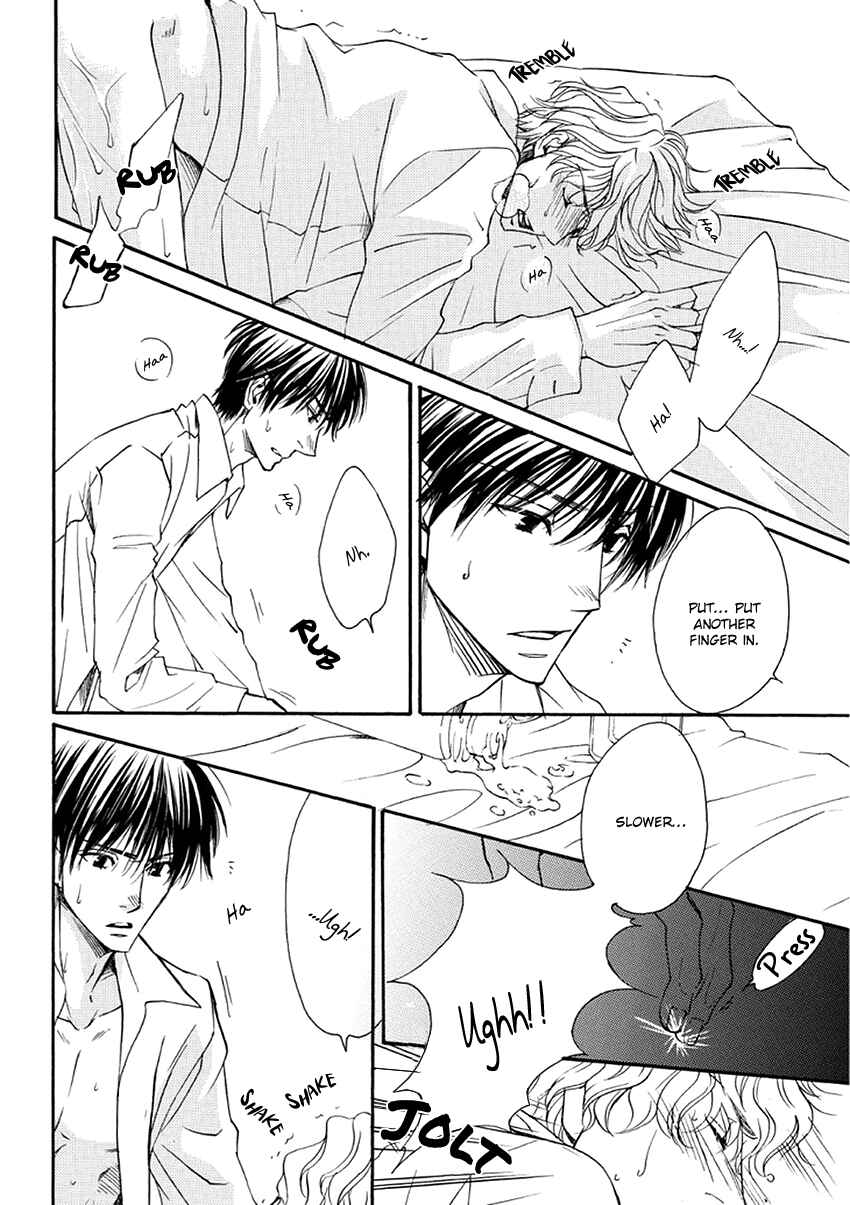 Page 29 Chapter 3 Ooya-san to Himo