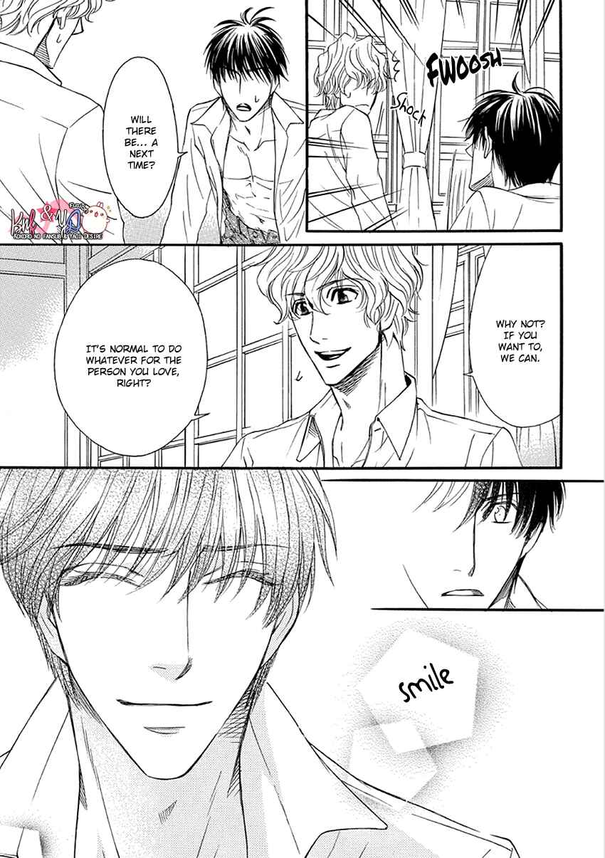 Page 34 Chapter 3 Ooya-san to Himo