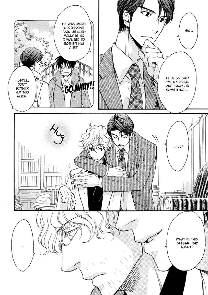 Page 5 Chapter 3 Ooya-san to Himo