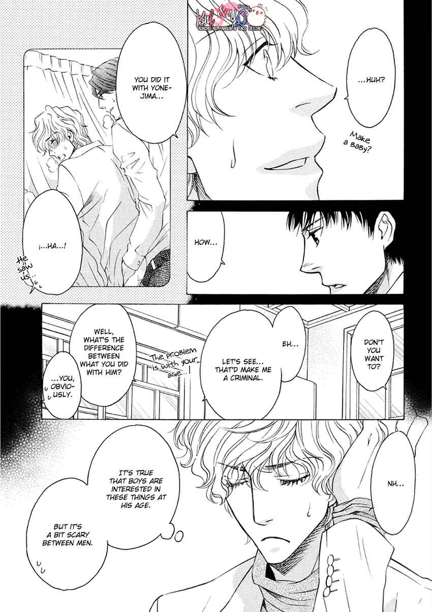 Page 8 Chapter 3 Ooya-san to Himo