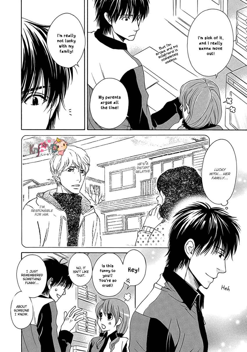 Page 12 Chapter 5 Ooya-san to Himo