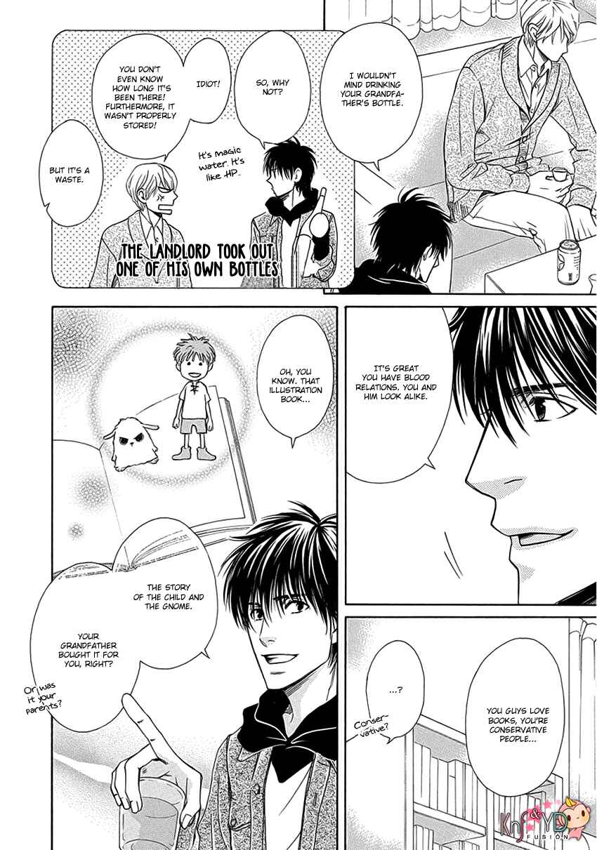 Page 18 Chapter 5 Ooya-san to Himo