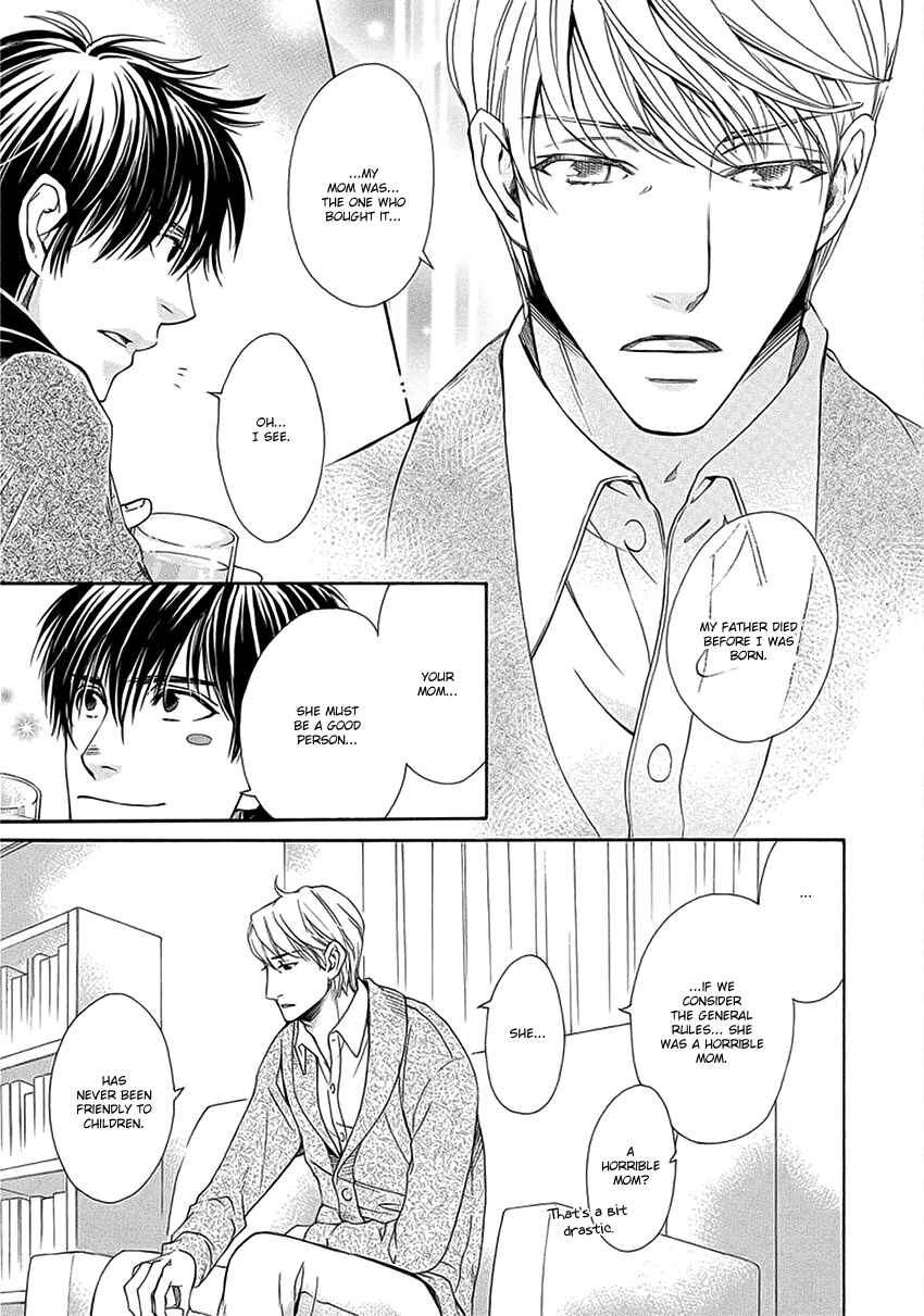 Page 19 Chapter 5 Ooya-san to Himo