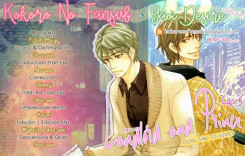 Page 2 Chapter 5 Ooya-san to Himo