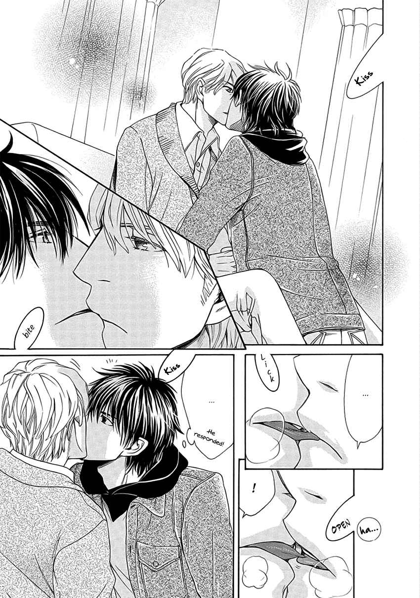 Page 23 Chapter 5 Ooya-san to Himo