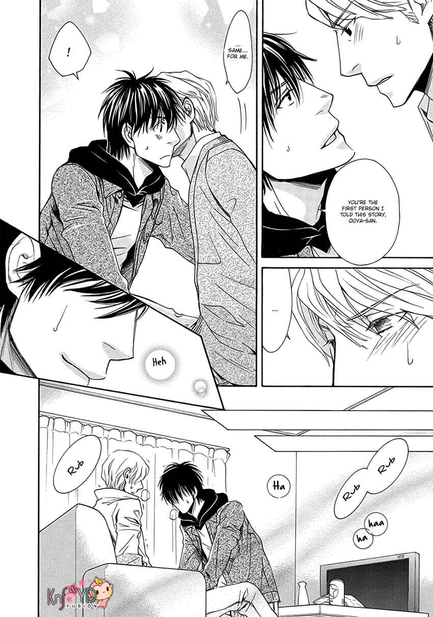 Page 24 Chapter 5 Ooya-san to Himo