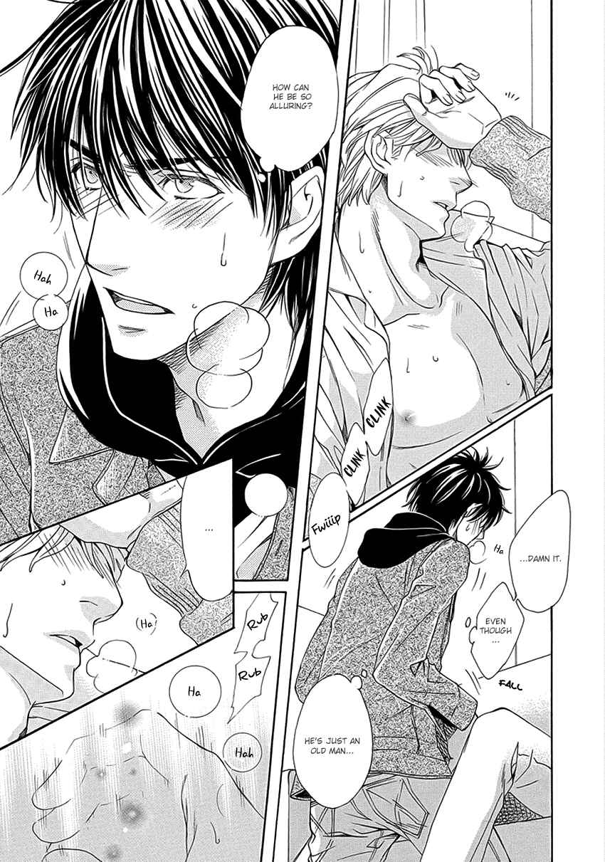 Page 27 Chapter 5 Ooya-san to Himo