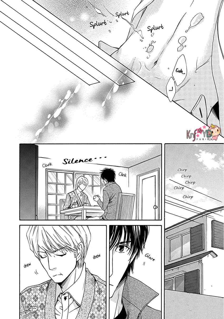 Page 28 Chapter 5 Ooya-san to Himo