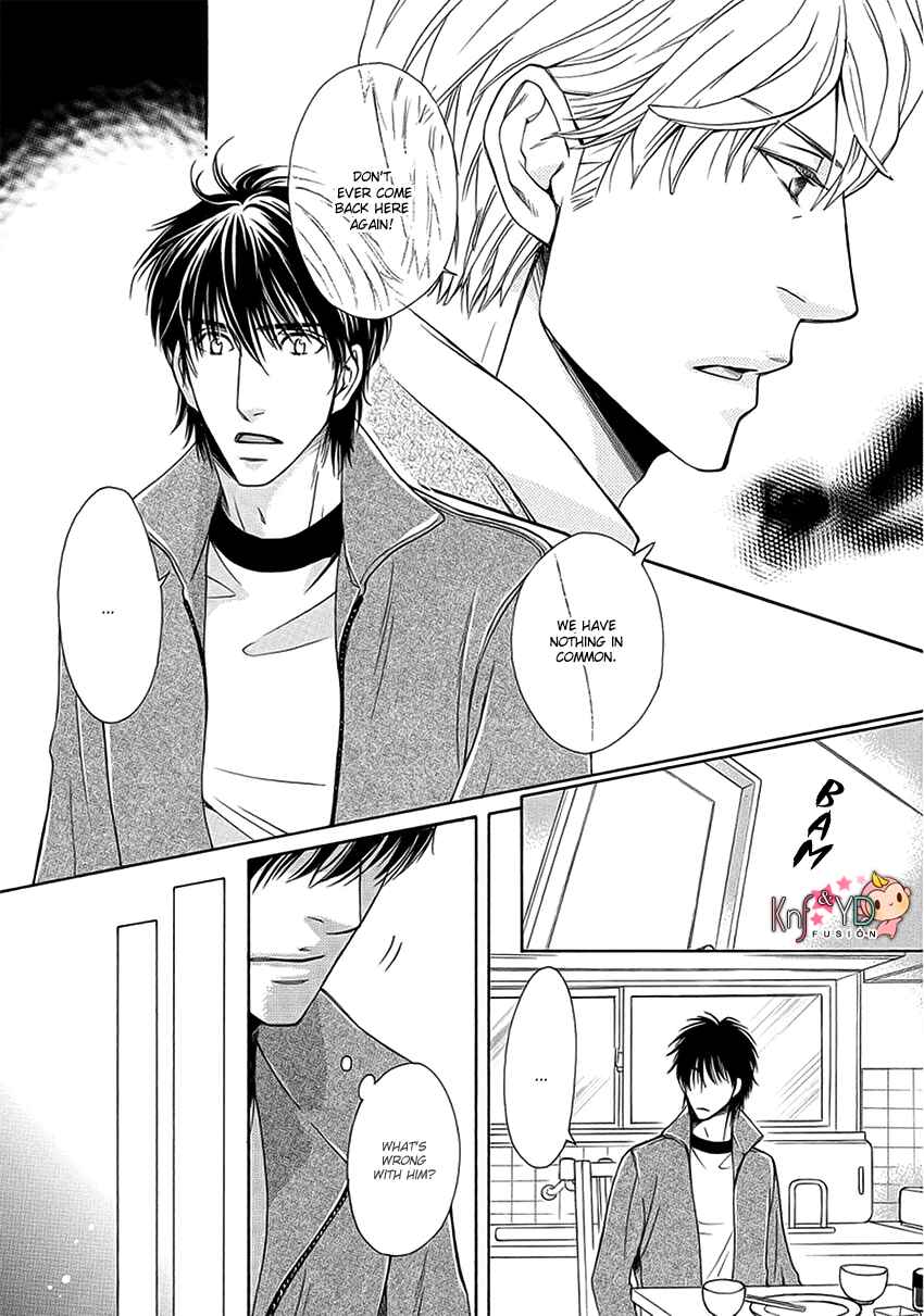 Page 30 Chapter 5 Ooya-san to Himo