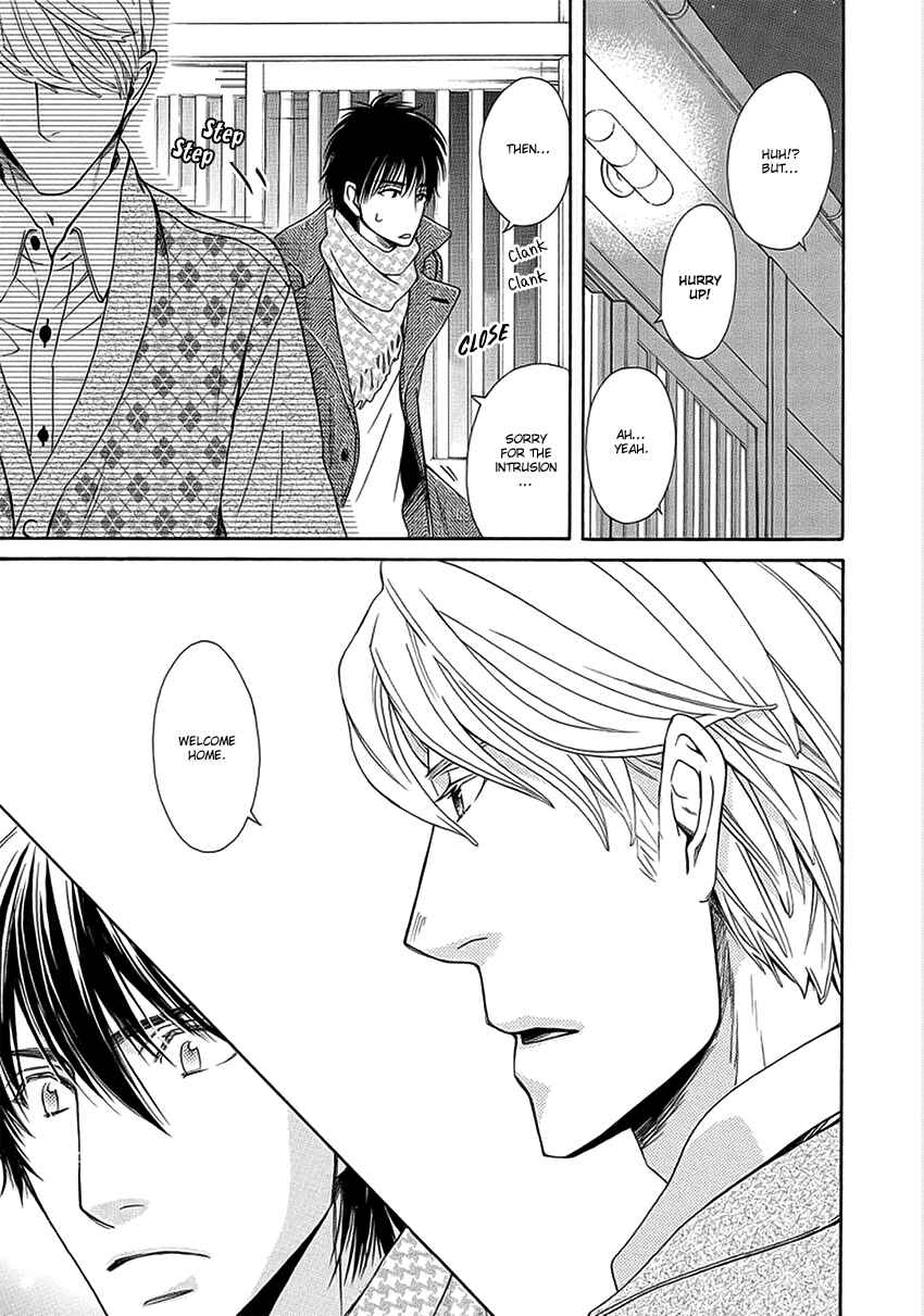 Page 35 Chapter 5 Ooya-san to Himo