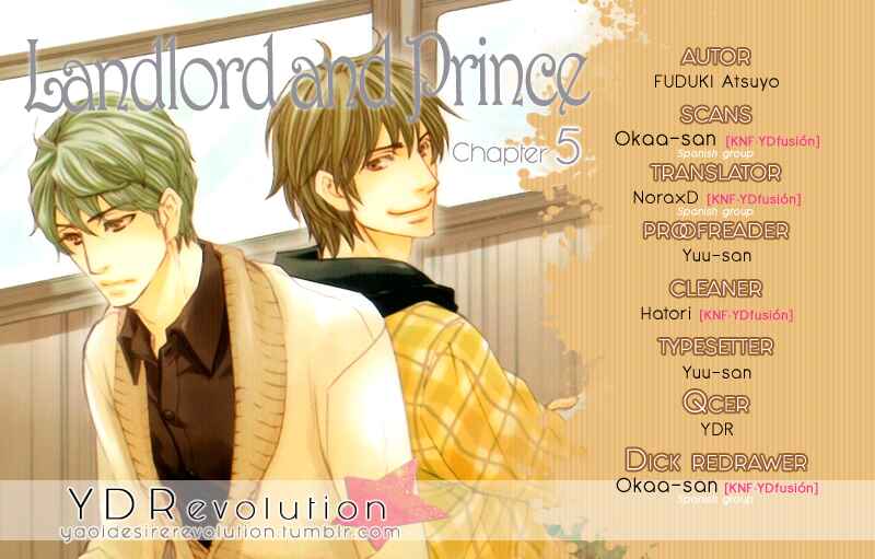 Page 4 Chapter 5 Ooya-san to Himo