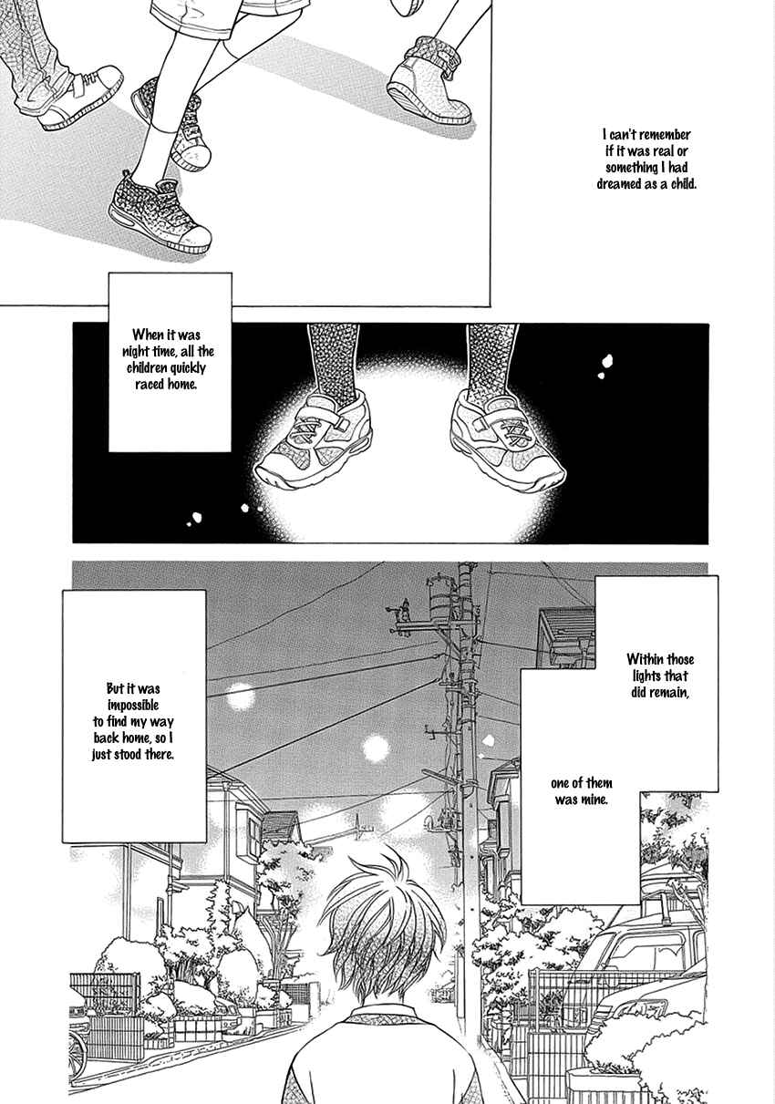 Page 5 Chapter 5 Ooya-san to Himo