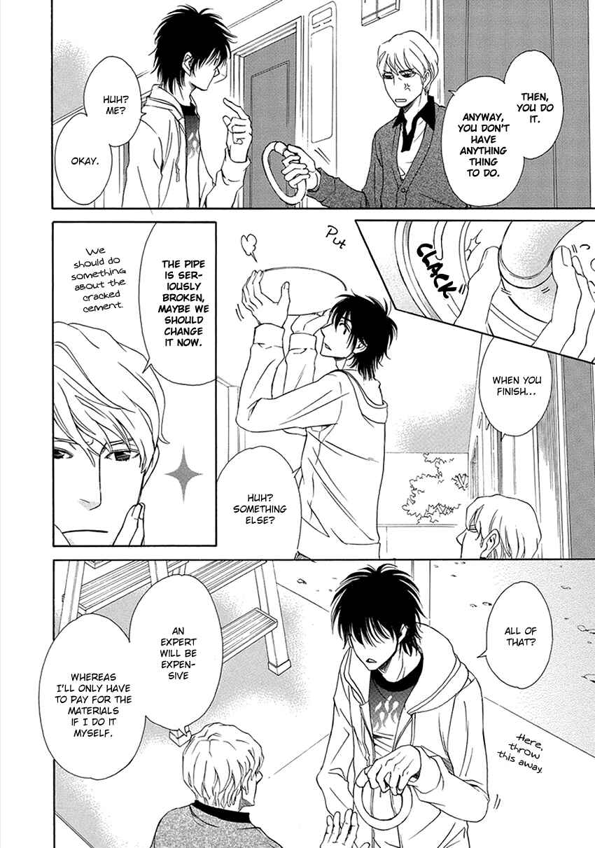 Page 15 Chapter 4 Ooya-san to Himo