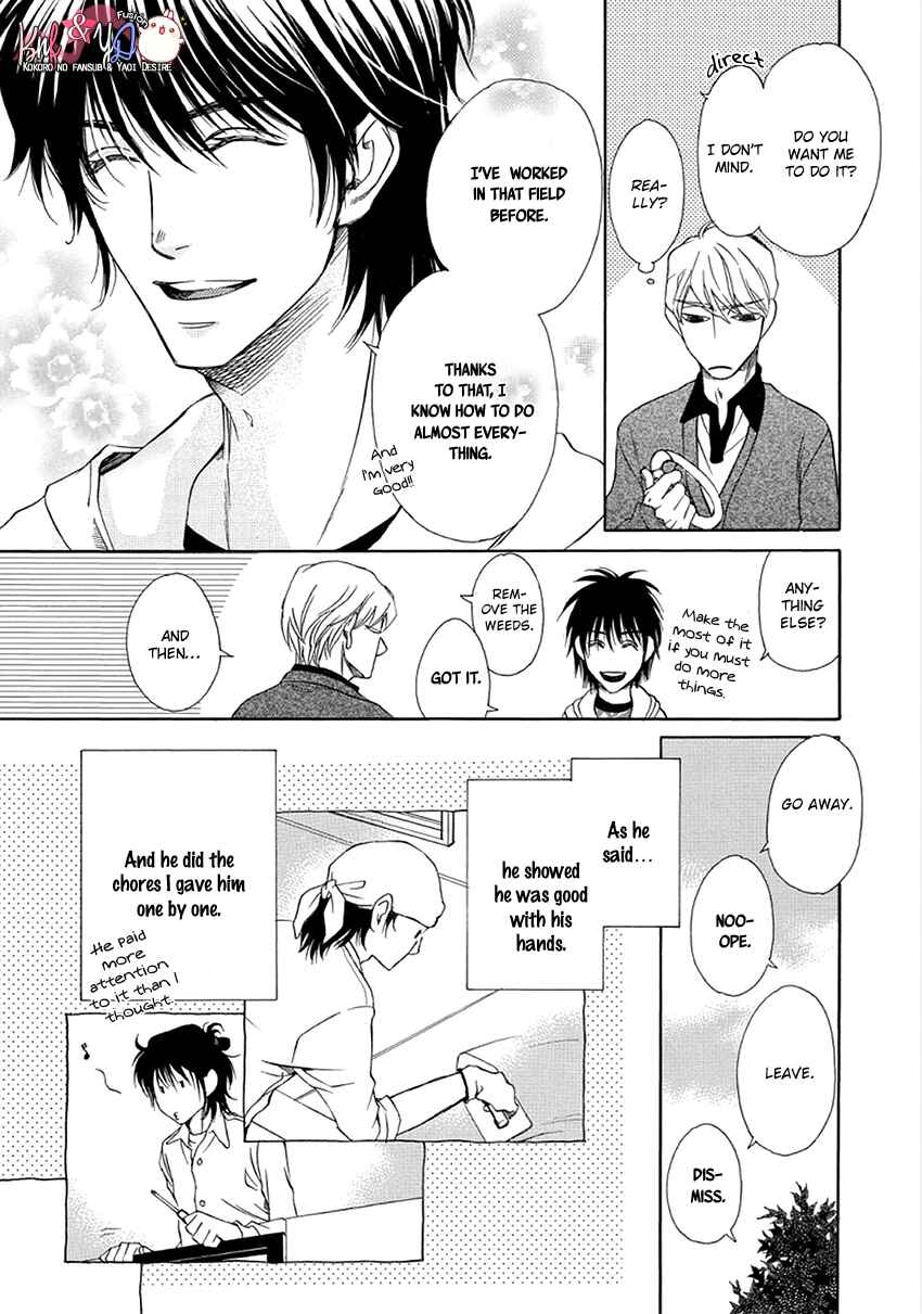 Page 16 Chapter 4 Ooya-san to Himo