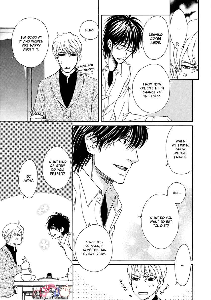 Page 20 Chapter 4 Ooya-san to Himo