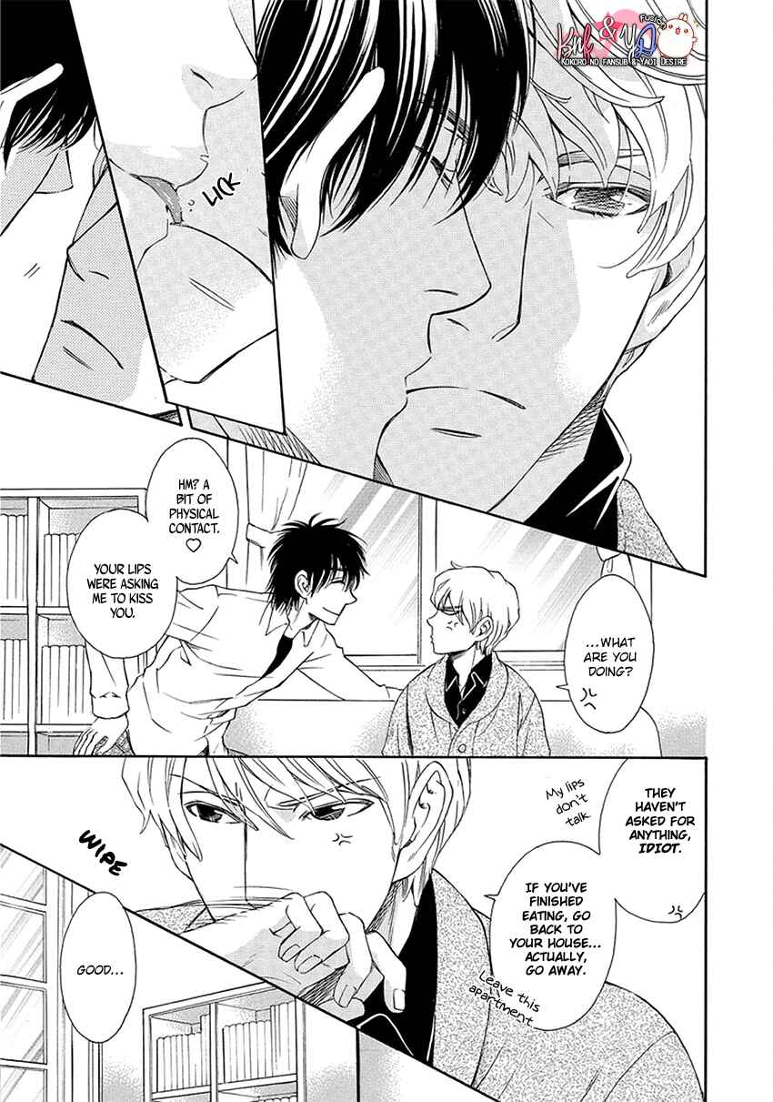 Page 26 Chapter 4 Ooya-san to Himo