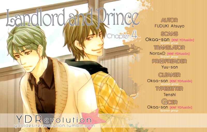 Page 3 Chapter 4 Ooya-san to Himo