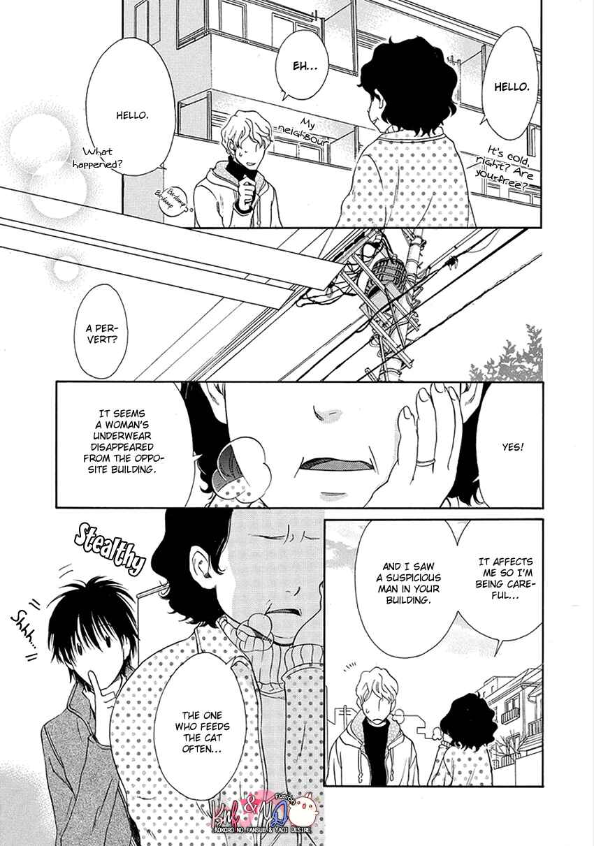 Page 30 Chapter 4 Ooya-san to Himo