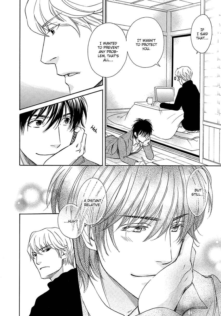 Page 34 Chapter 4 Ooya-san to Himo