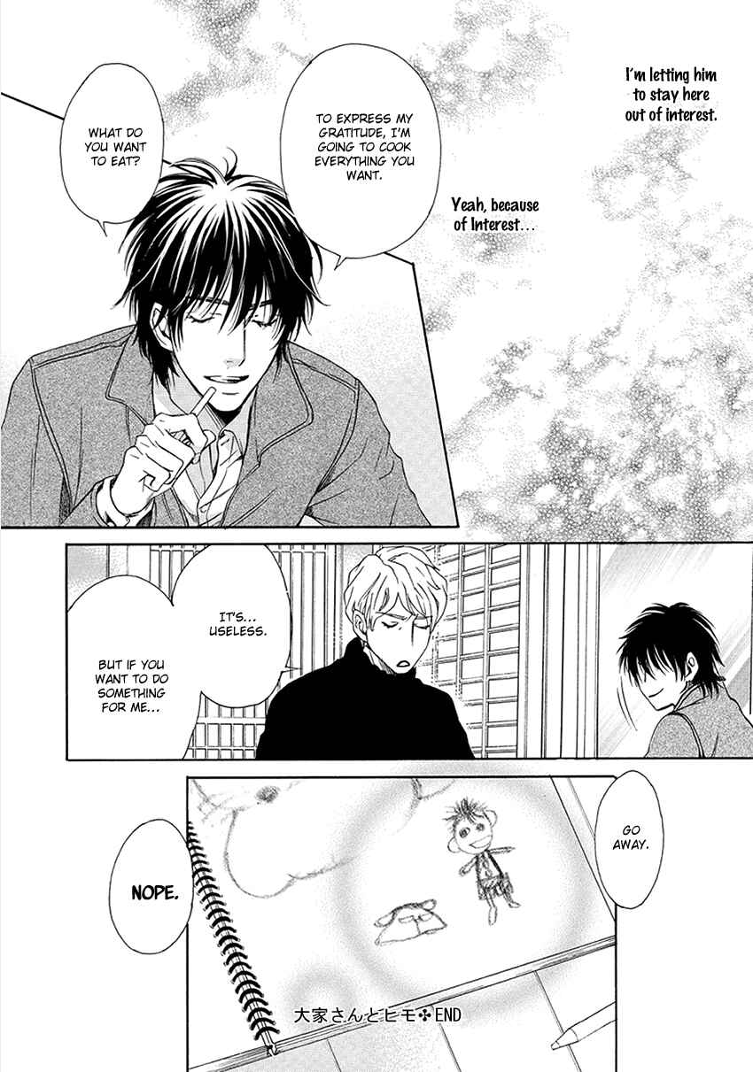 Page 36 Chapter 4 Ooya-san to Himo