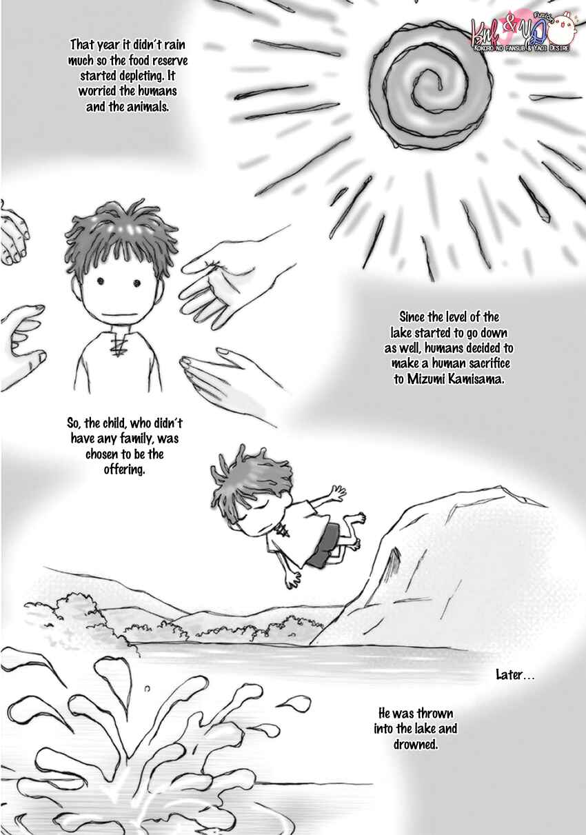 Page 6 Chapter 4 Ooya-san to Himo