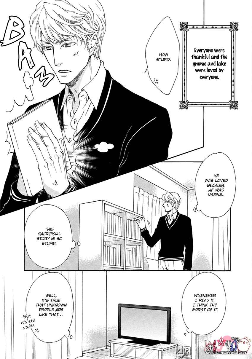 Page 8 Chapter 4 Ooya-san to Himo