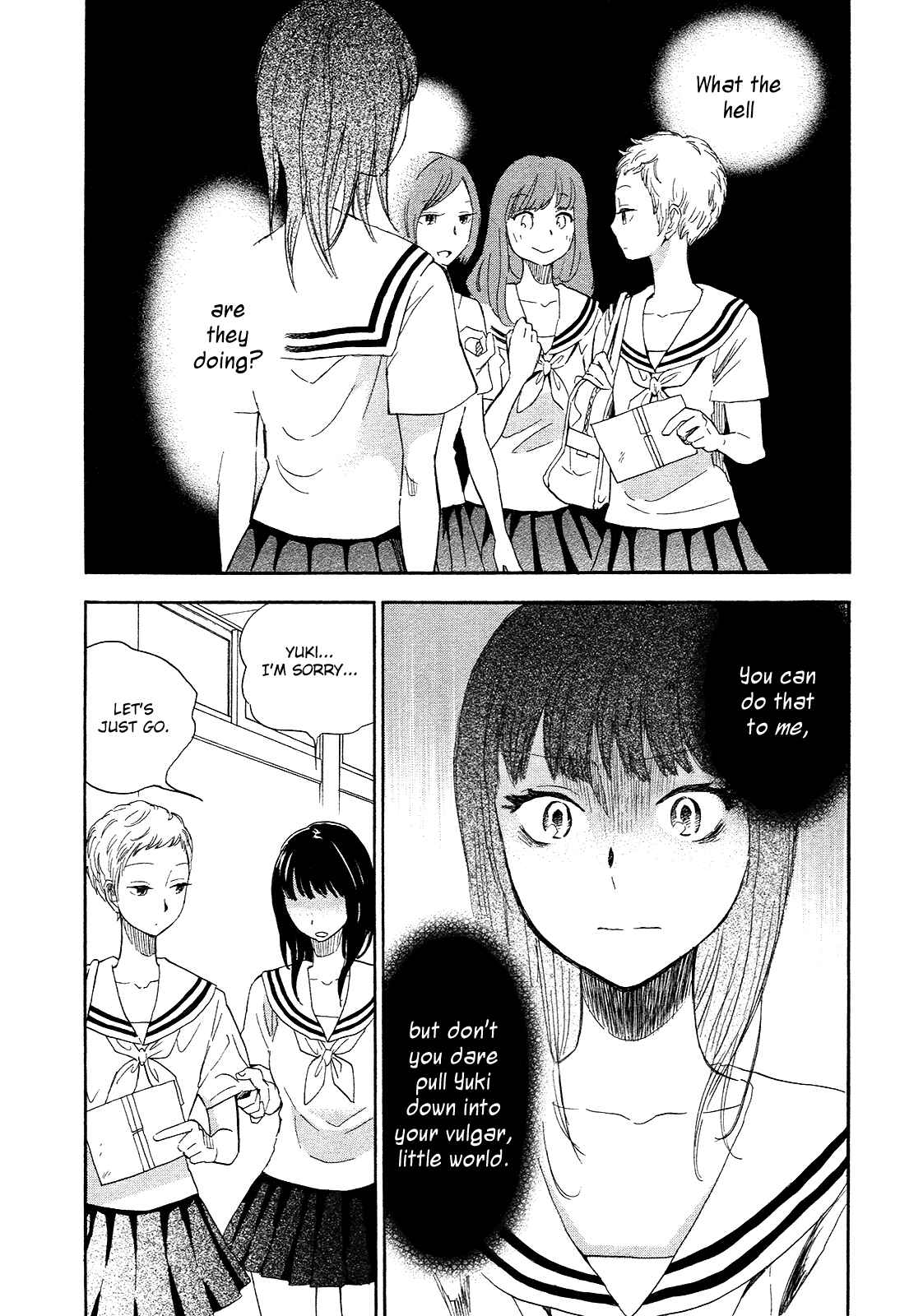 Page 10 Chapter 7 Kanojo to Camera to Kanojo no Kisetsu