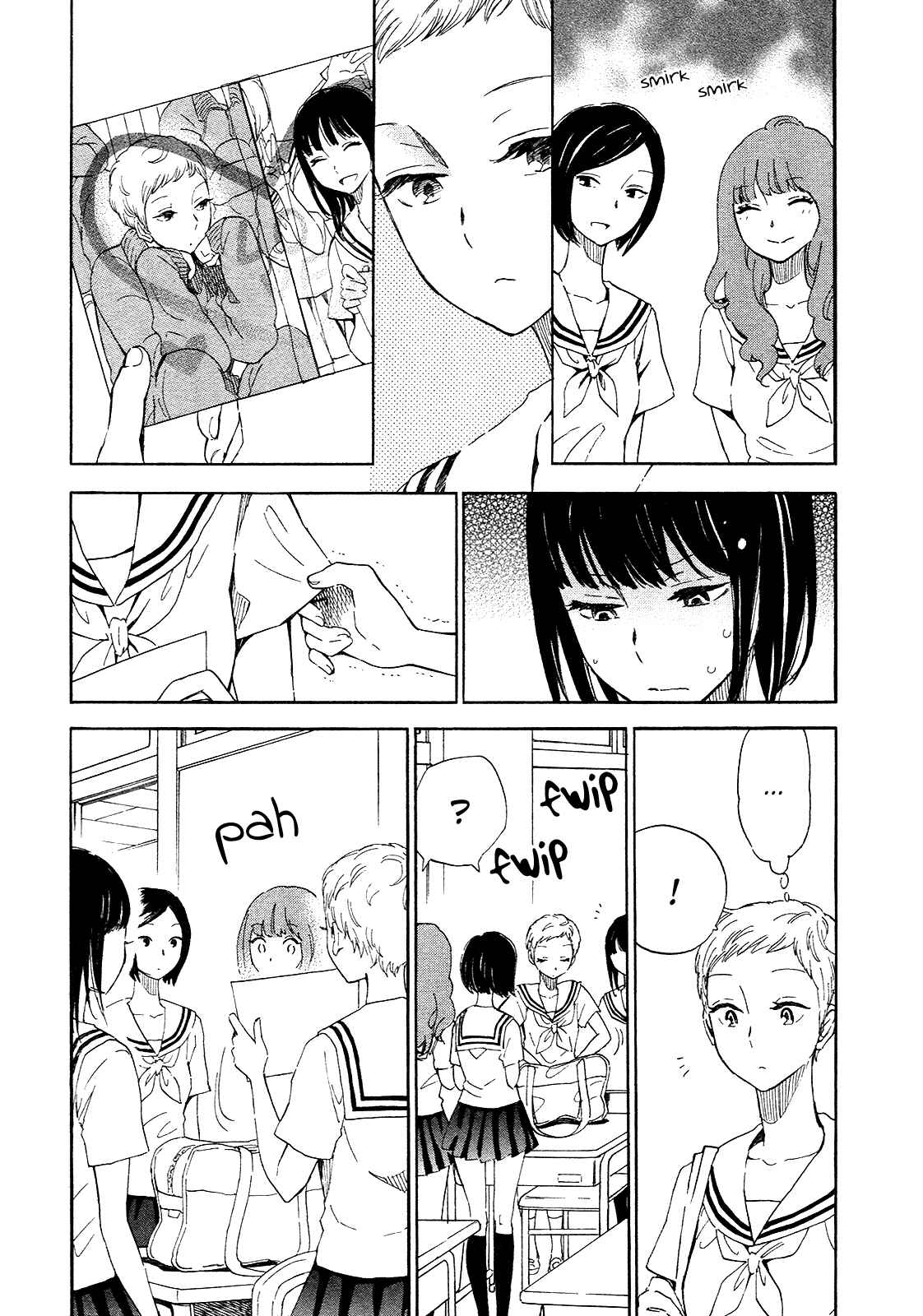 Page 11 Chapter 7 Kanojo to Camera to Kanojo no Kisetsu