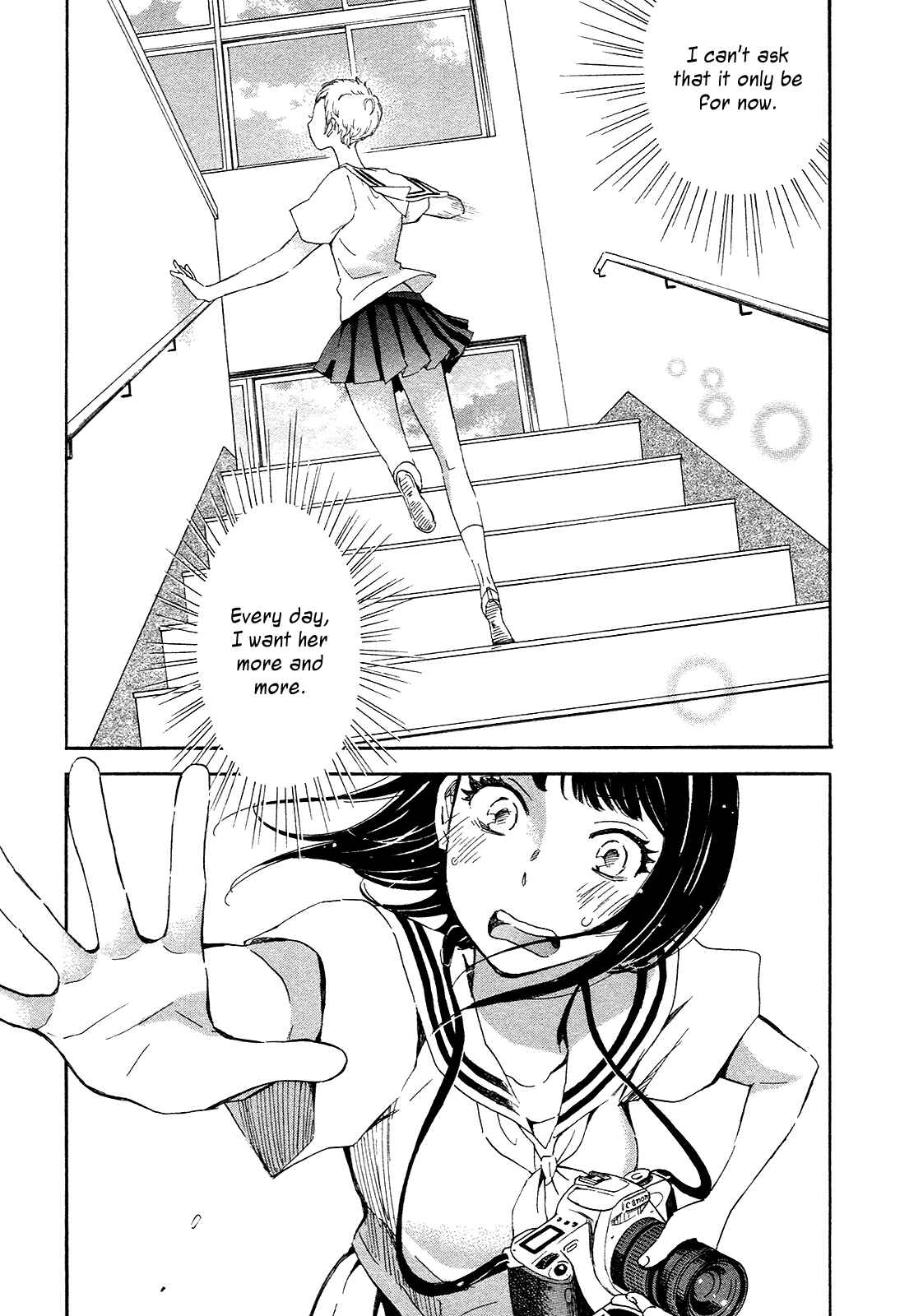 Page 21 Chapter 7 Kanojo to Camera to Kanojo no Kisetsu