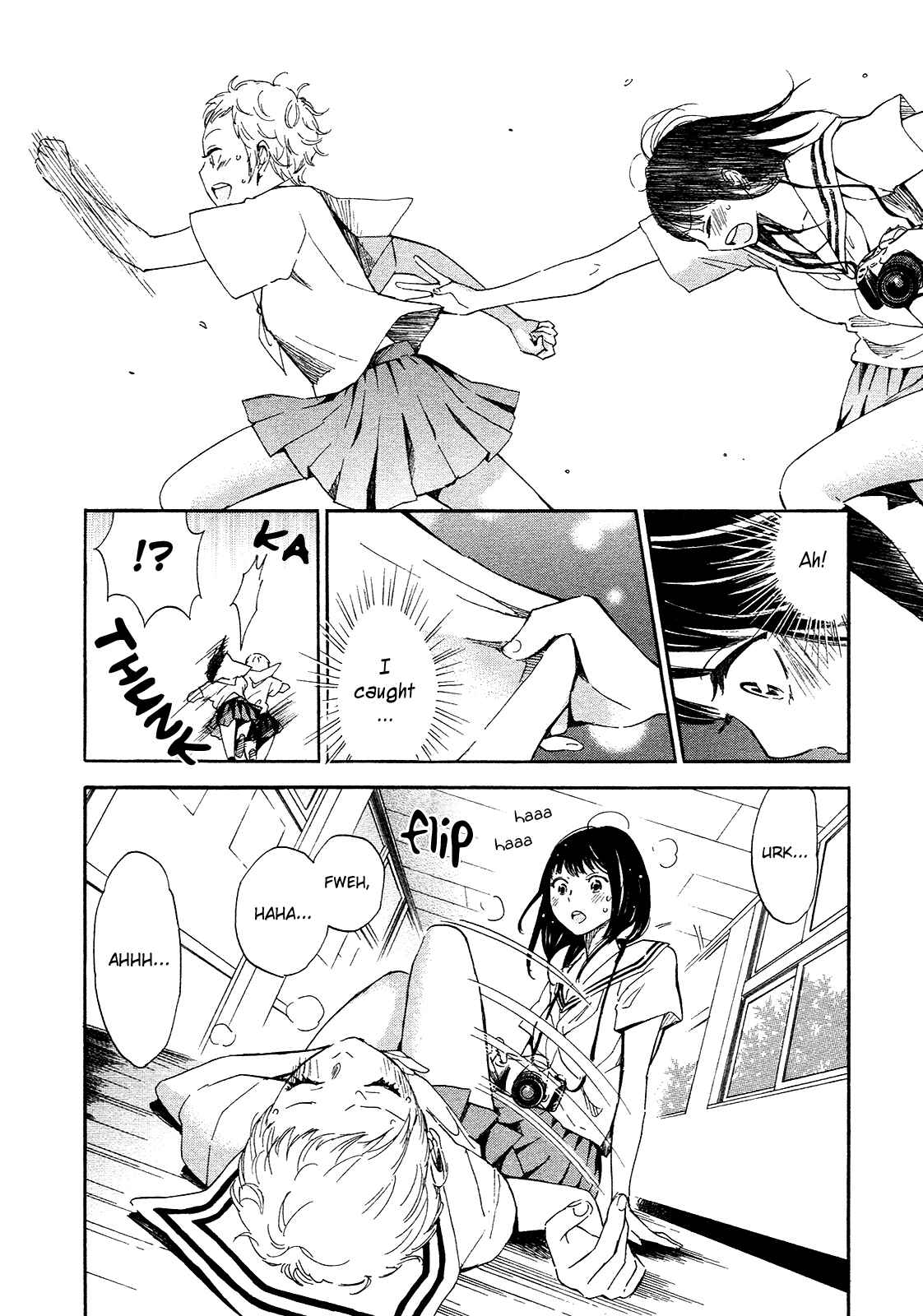 Page 22 Chapter 7 Kanojo to Camera to Kanojo no Kisetsu