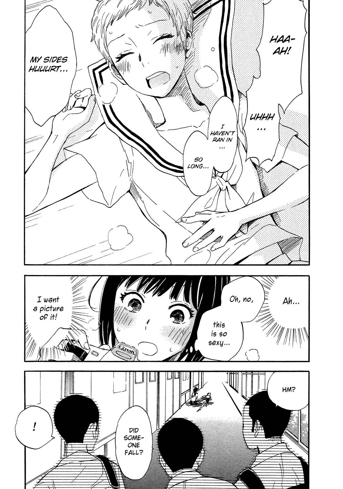 Page 23 Chapter 7 Kanojo to Camera to Kanojo no Kisetsu