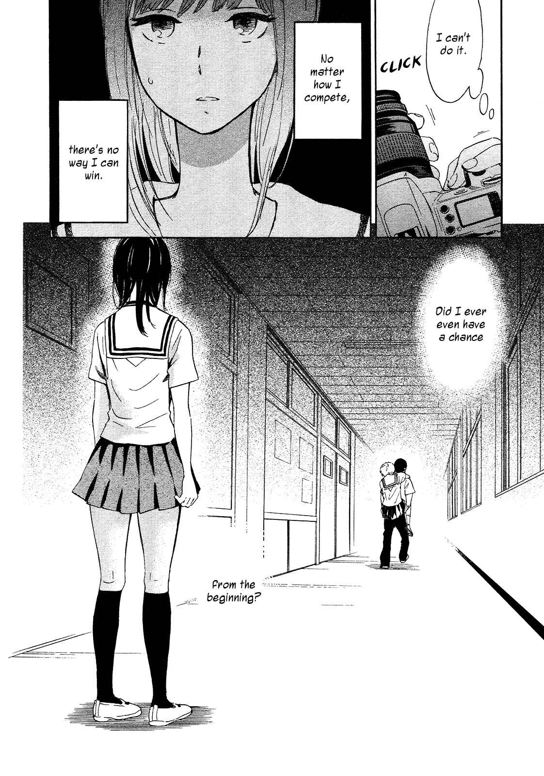 Page 26 Chapter 7 Kanojo to Camera to Kanojo no Kisetsu