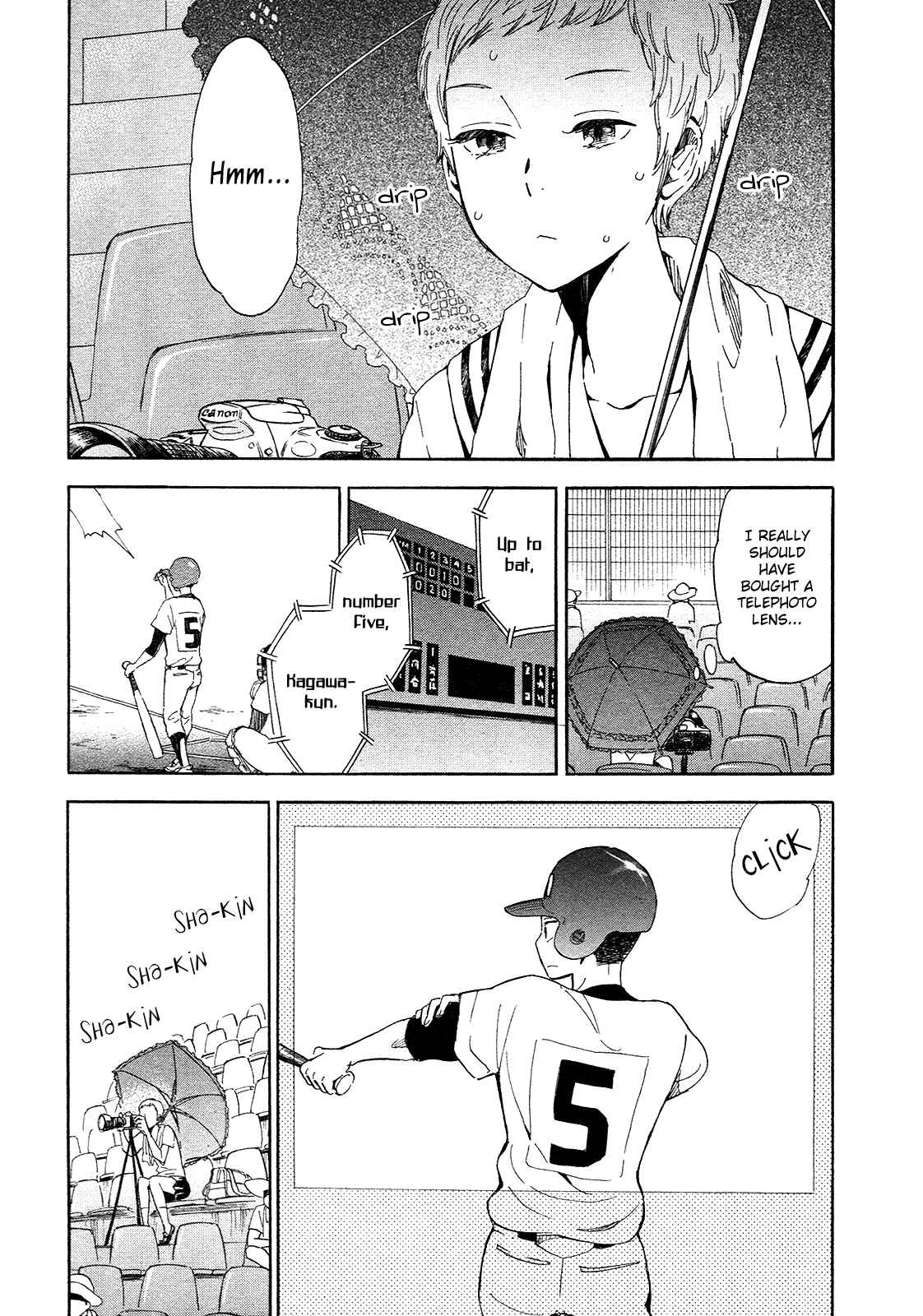 Page 3 Chapter 7 Kanojo to Camera to Kanojo no Kisetsu