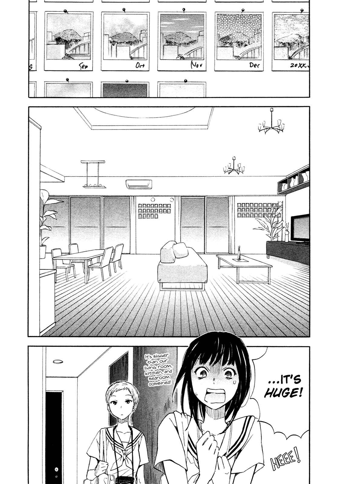 Page 12 Chapter 5 Kanojo to Camera to Kanojo no Kisetsu