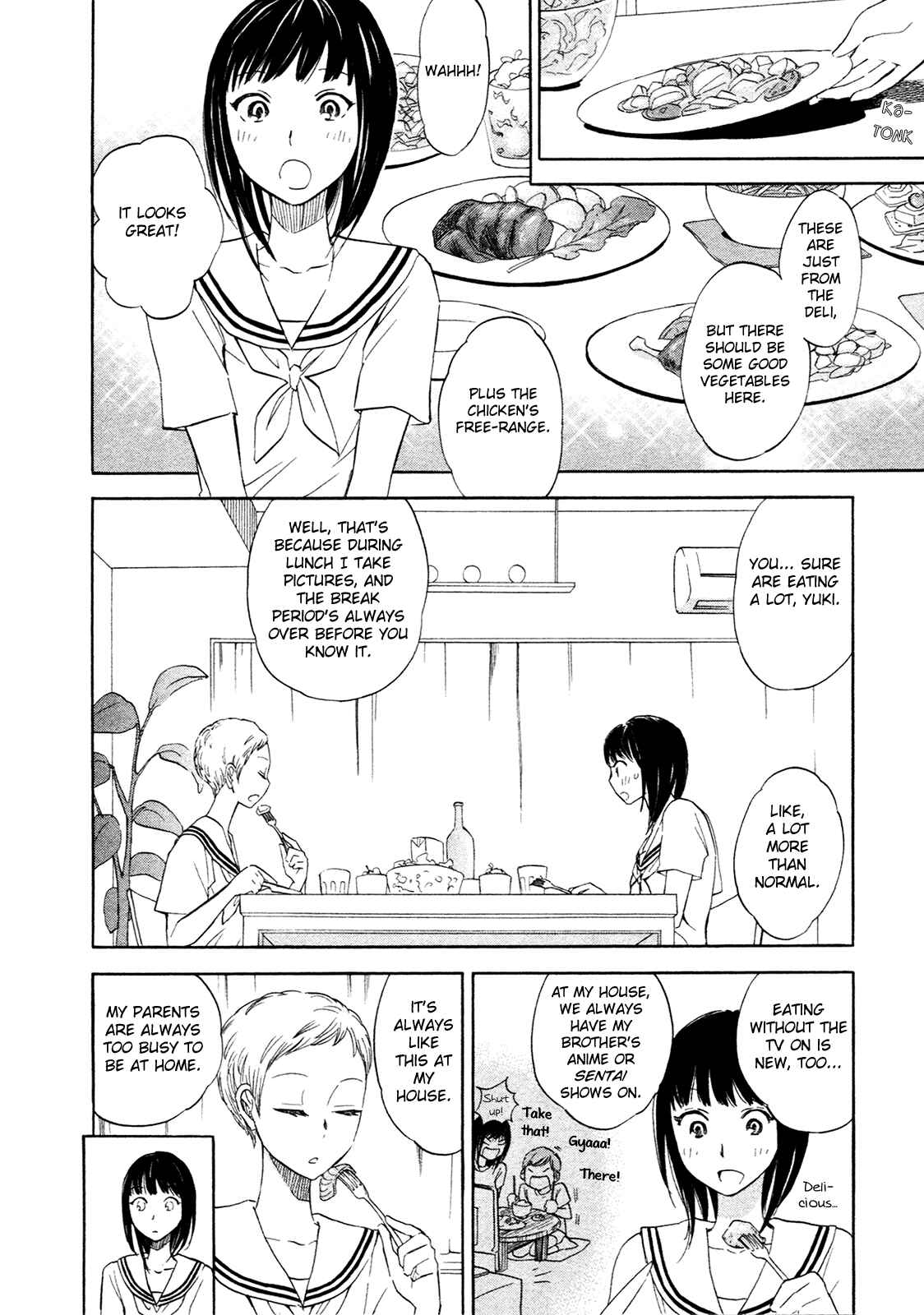 Page 16 Chapter 5 Kanojo to Camera to Kanojo no Kisetsu