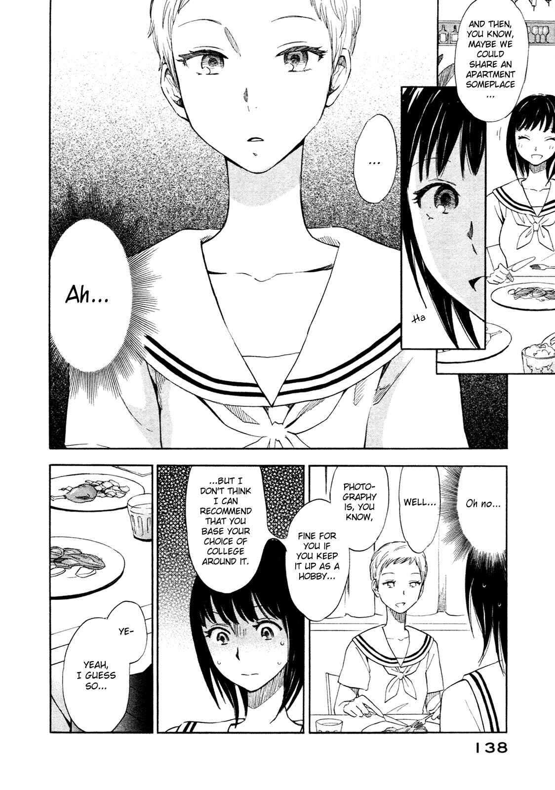 Page 18 Chapter 5 Kanojo to Camera to Kanojo no Kisetsu