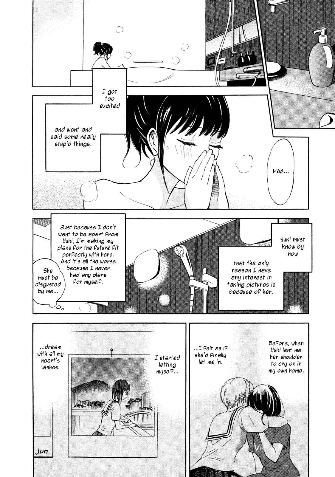 Page 20 Chapter 5 Kanojo to Camera to Kanojo no Kisetsu