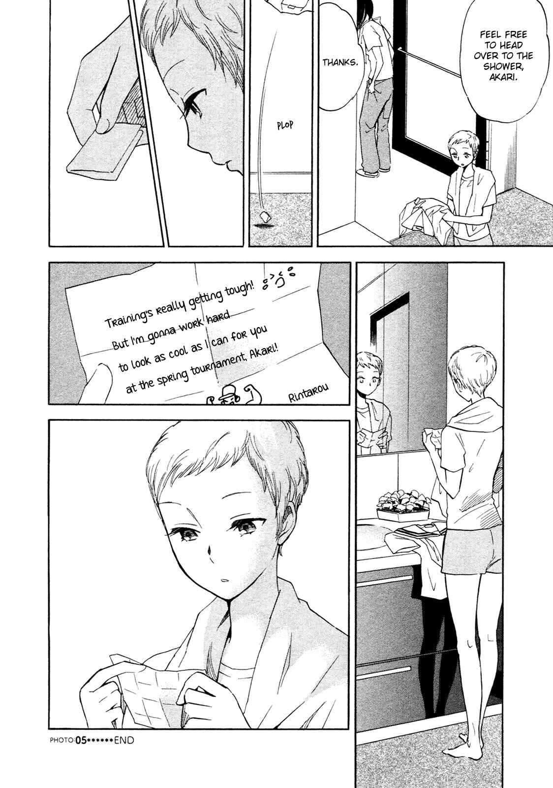 Page 28 Chapter 5 Kanojo to Camera to Kanojo no Kisetsu