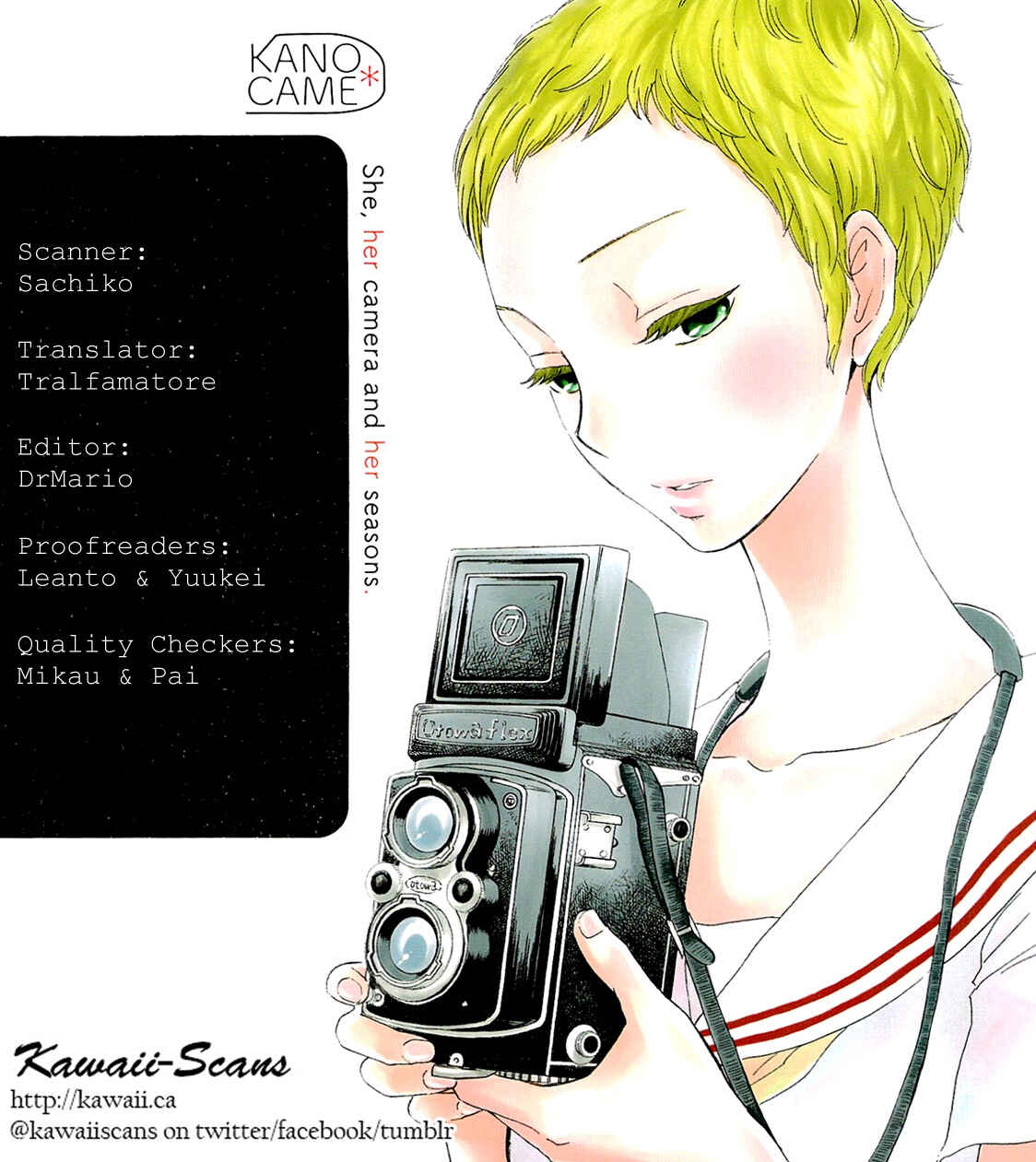 Page 31 Chapter 5 Kanojo to Camera to Kanojo no Kisetsu