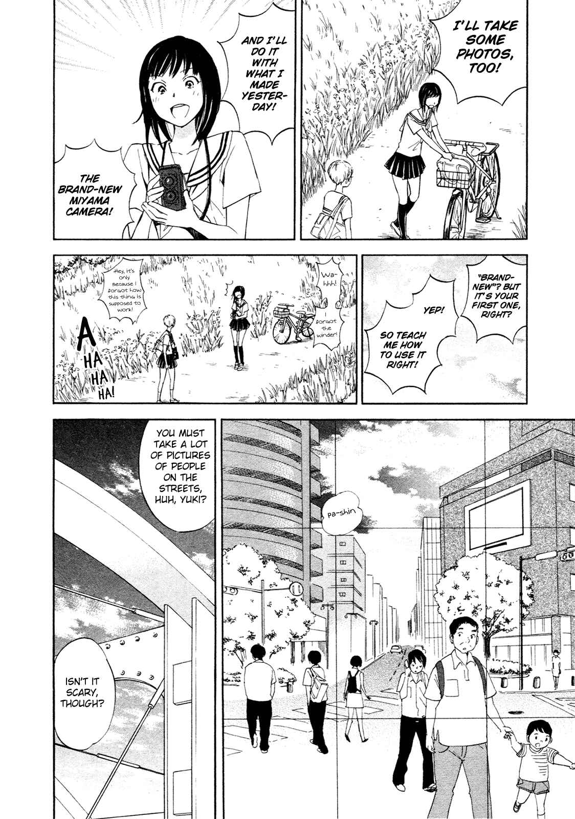 Page 6 Chapter 5 Kanojo to Camera to Kanojo no Kisetsu