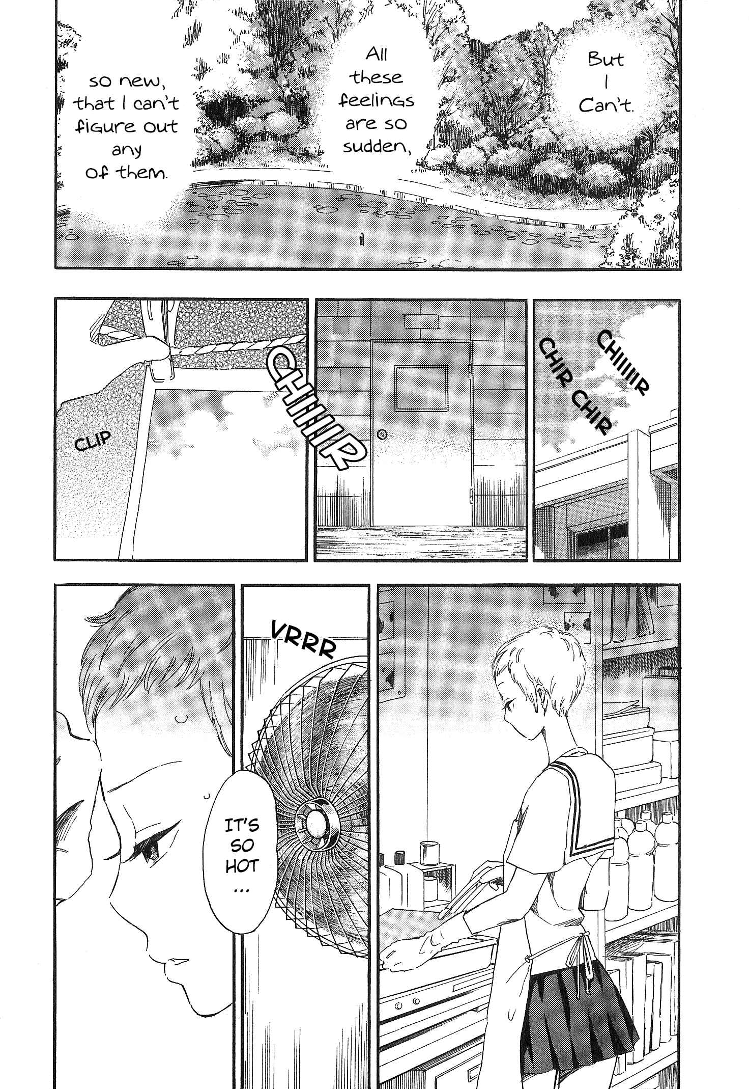 Page 10 Chapter 8 Kanojo to Camera to Kanojo no Kisetsu