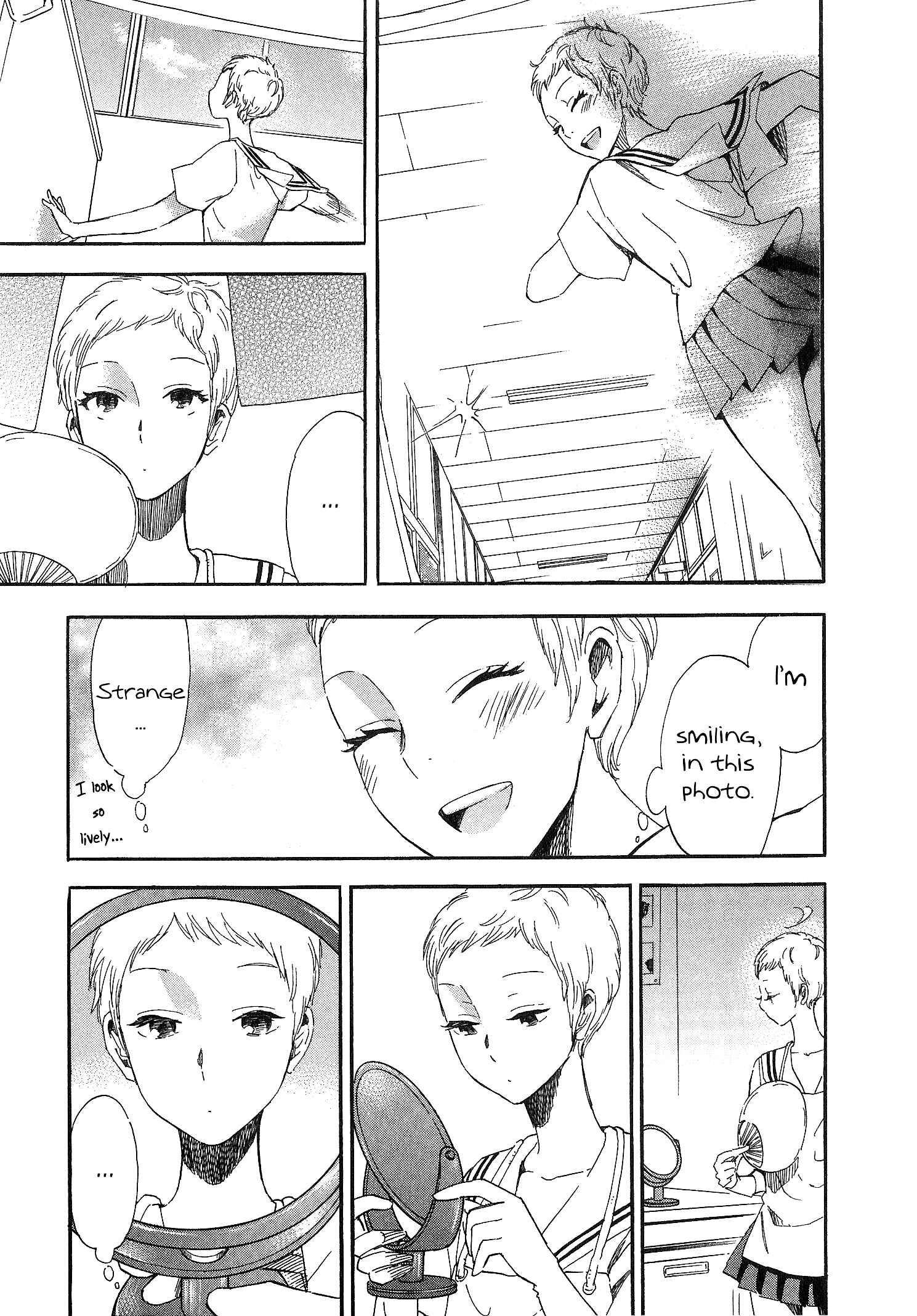 Page 12 Chapter 8 Kanojo to Camera to Kanojo no Kisetsu