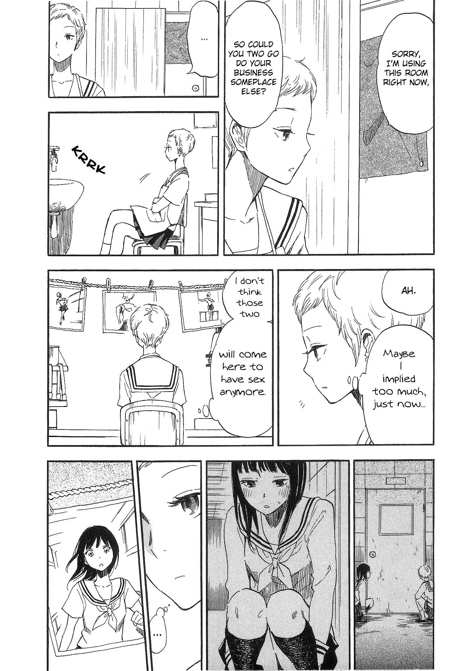 Page 15 Chapter 8 Kanojo to Camera to Kanojo no Kisetsu