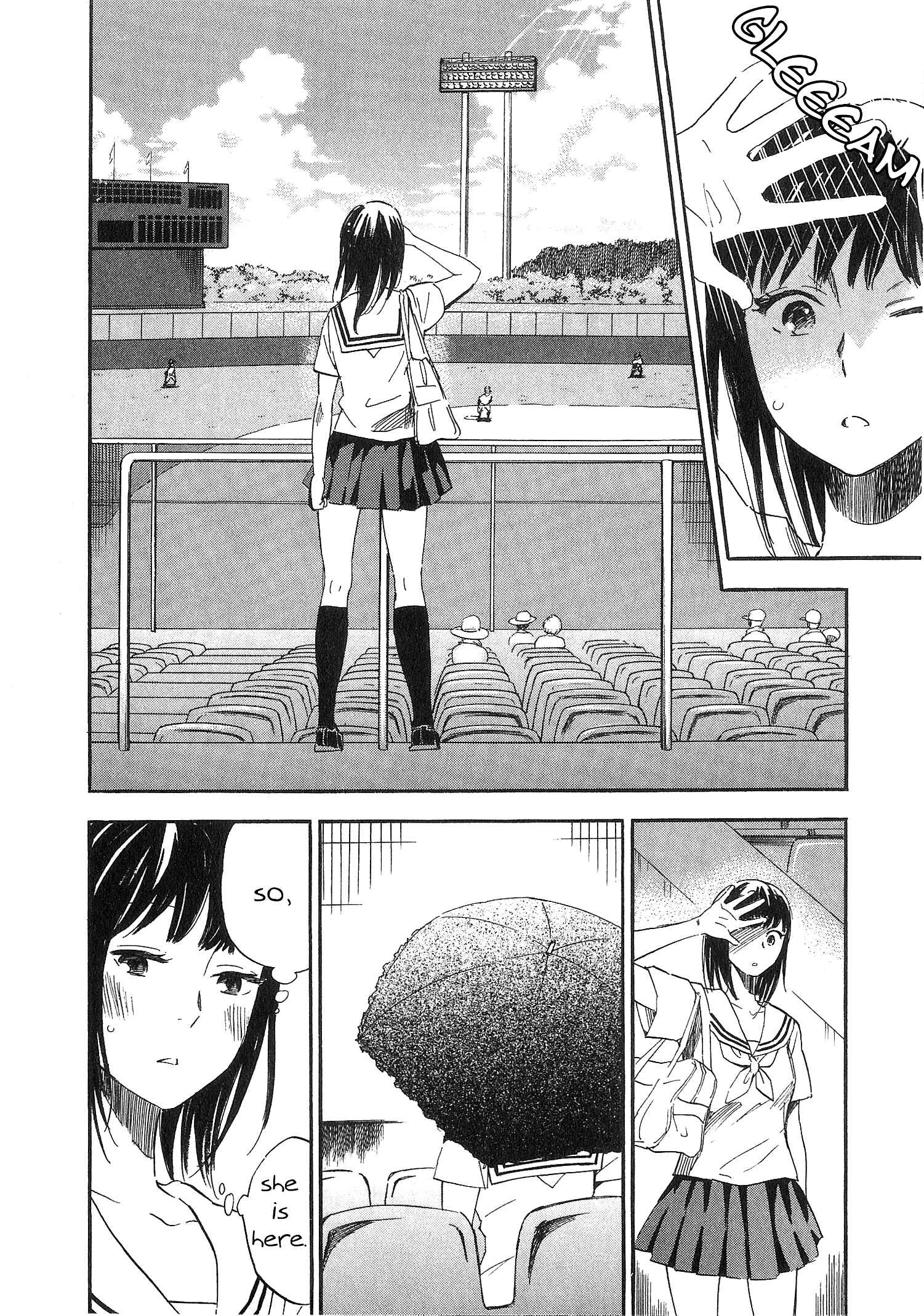 Page 21 Chapter 8 Kanojo to Camera to Kanojo no Kisetsu