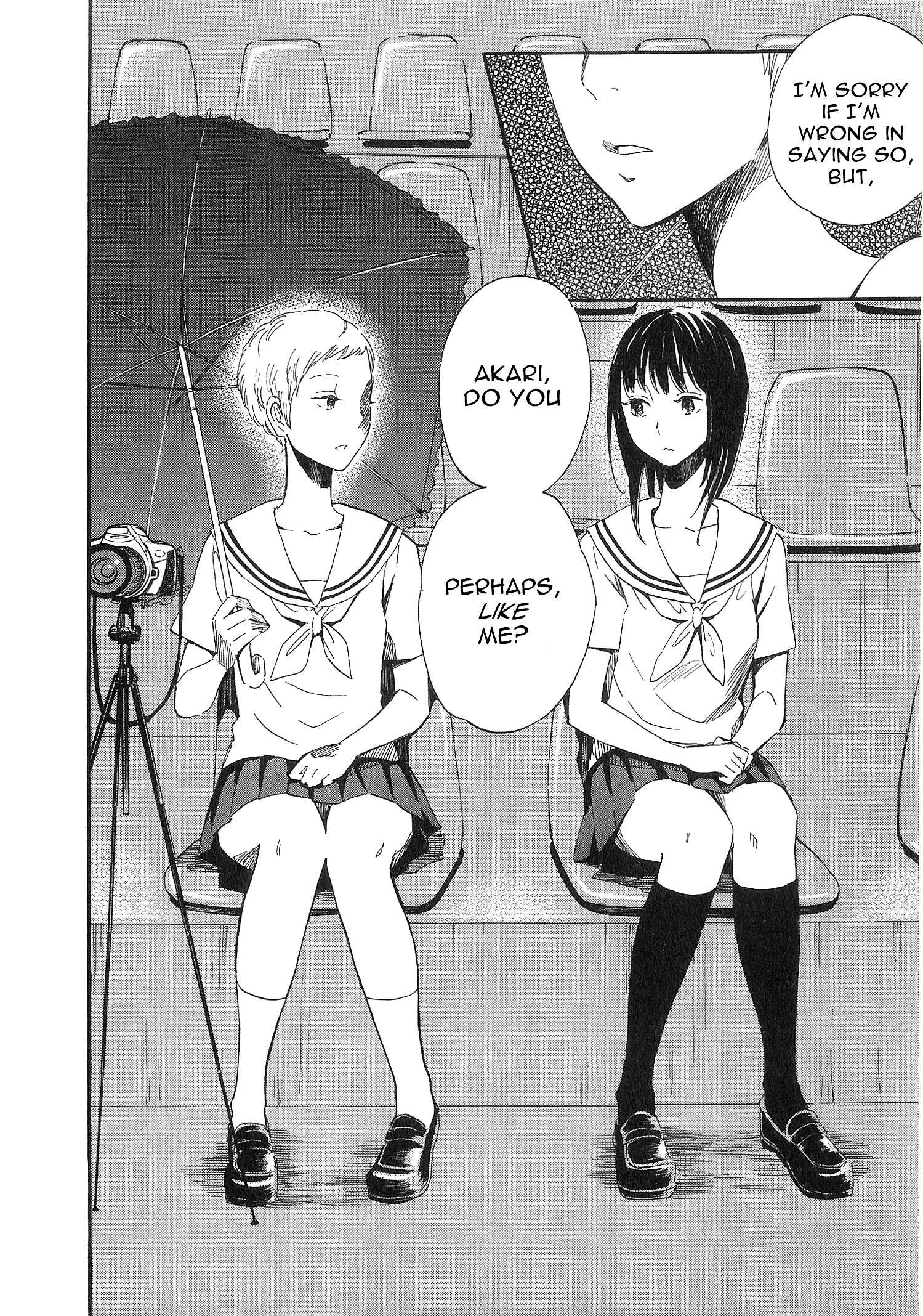 Page 23 Chapter 8 Kanojo to Camera to Kanojo no Kisetsu