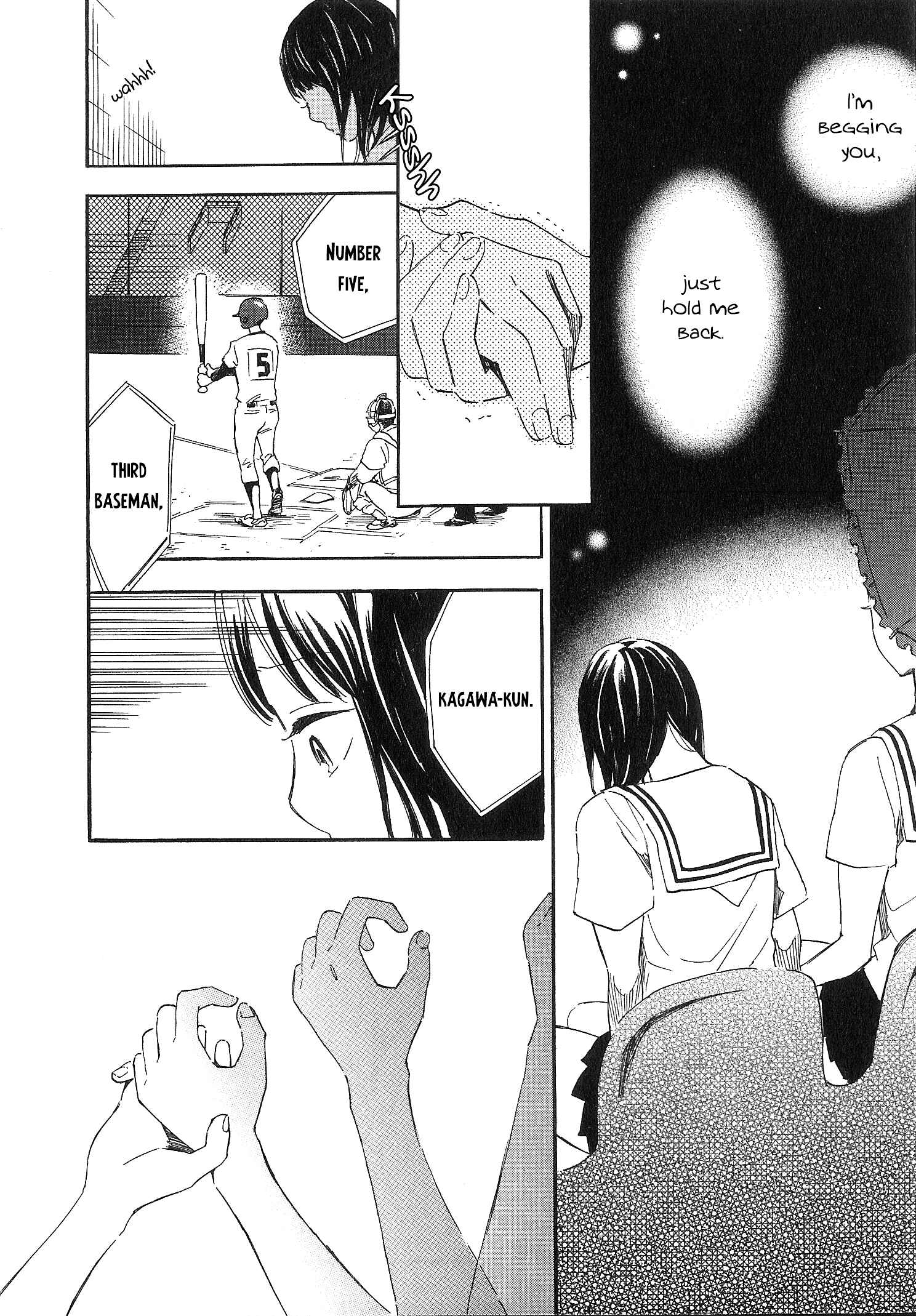 Page 27 Chapter 8 Kanojo to Camera to Kanojo no Kisetsu